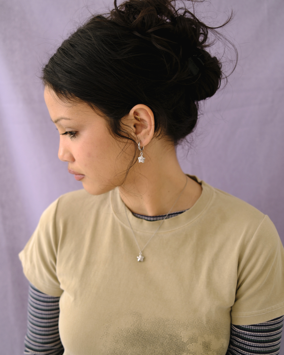 'frida' earrings