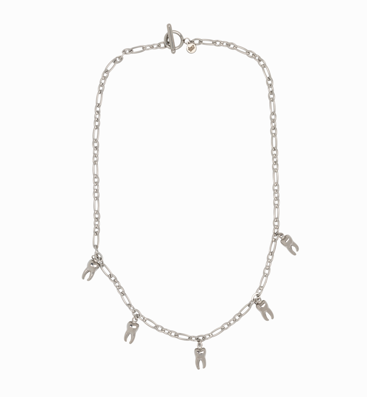 'floss' necklace
