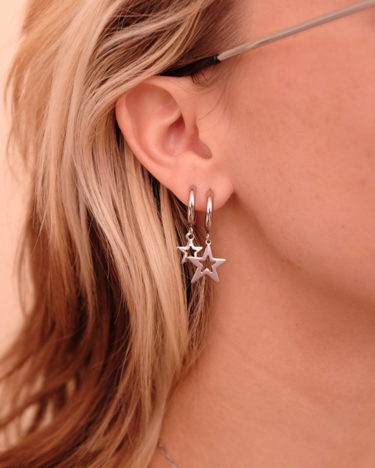 'aria' earrings