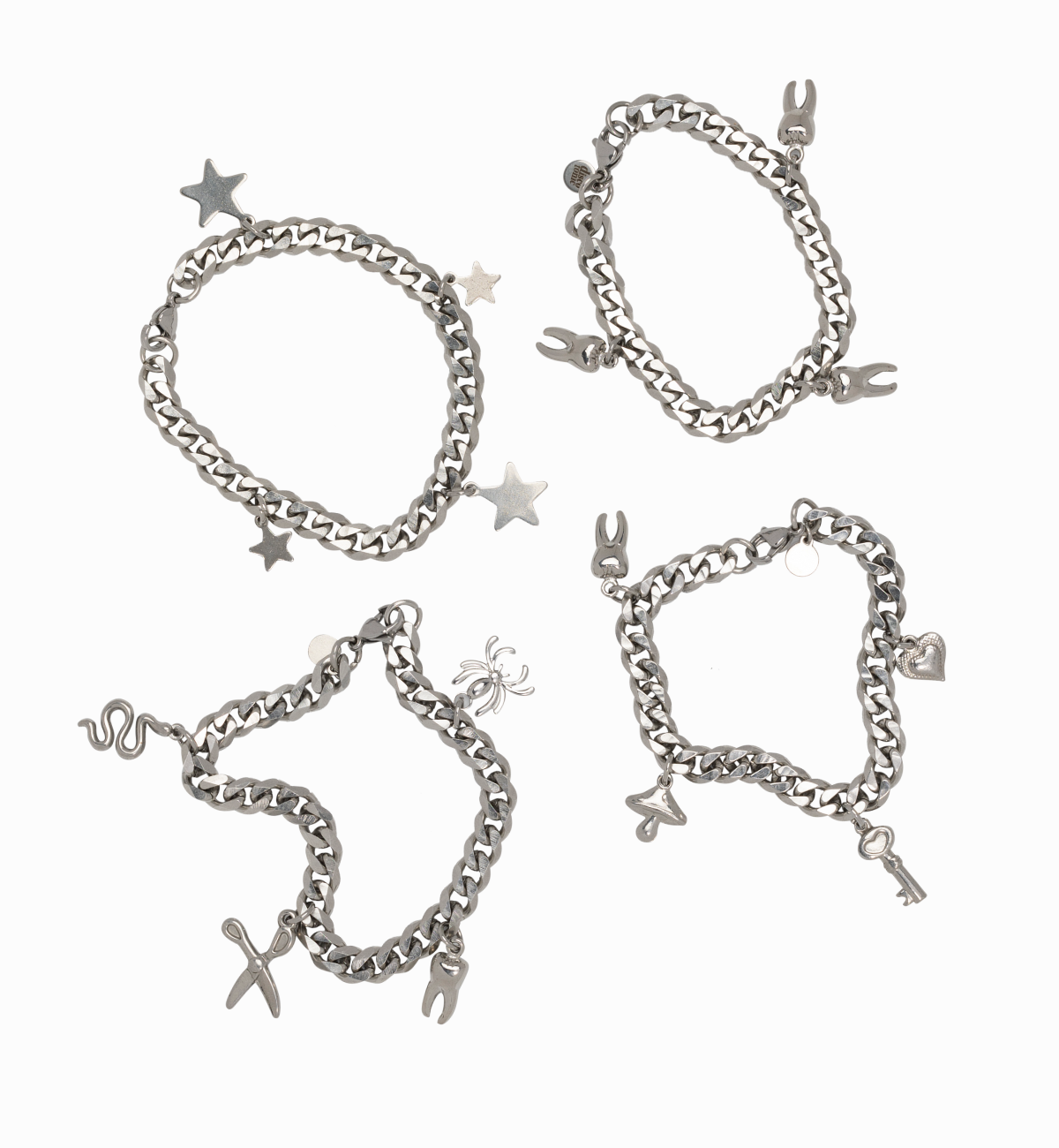 CUSTOM BRACELET | stainless steel