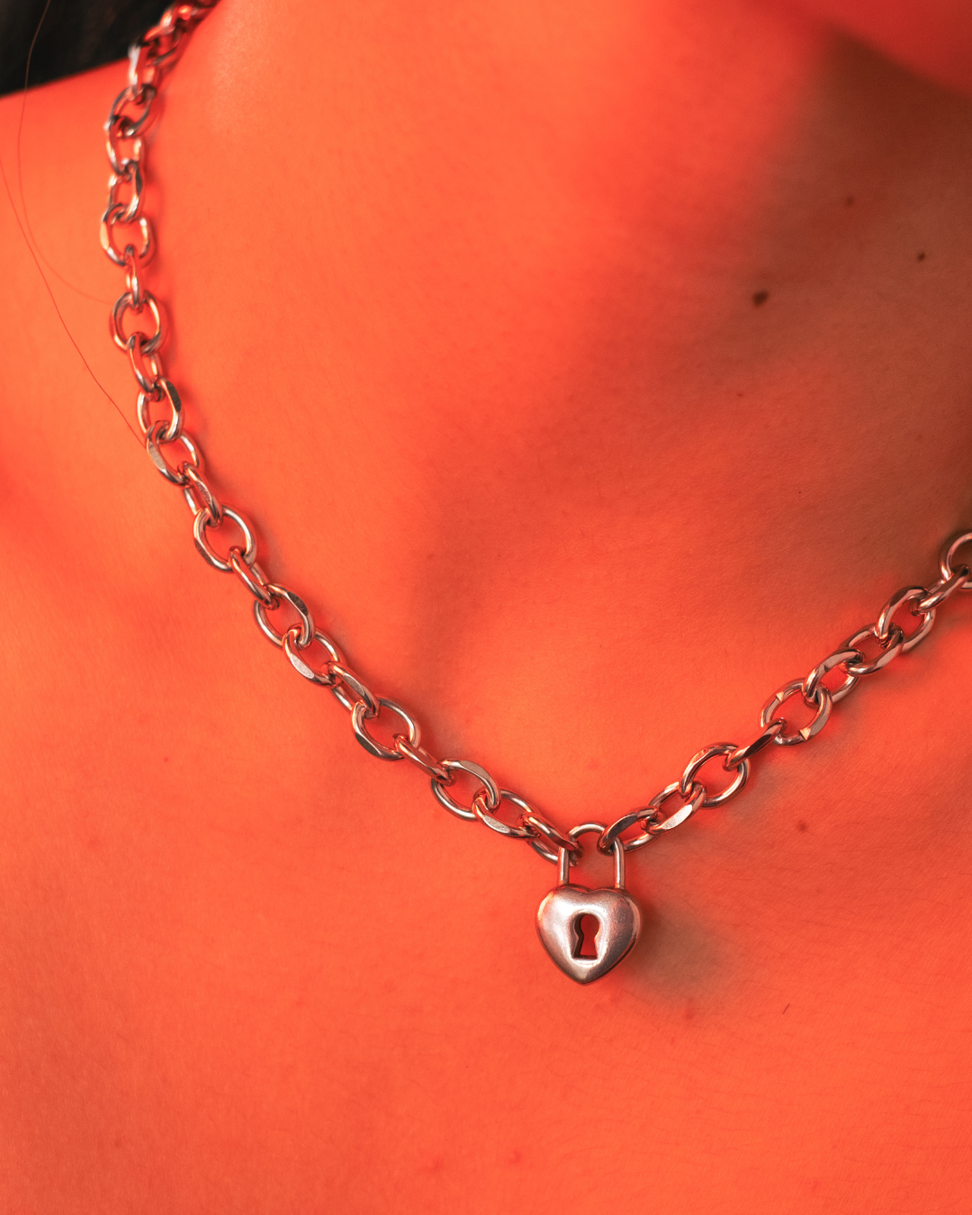 'vendetta' necklace