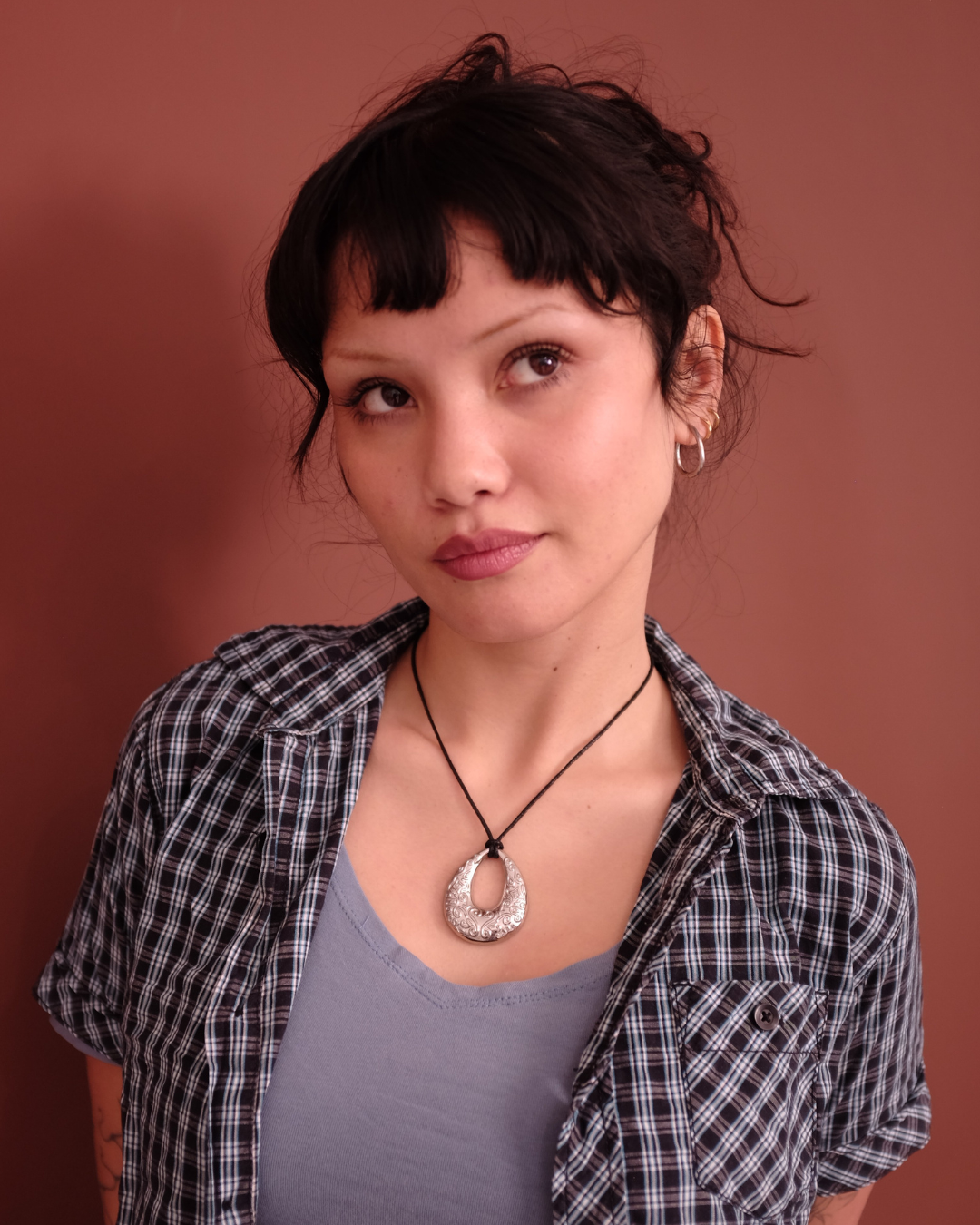 'claudia' necklace