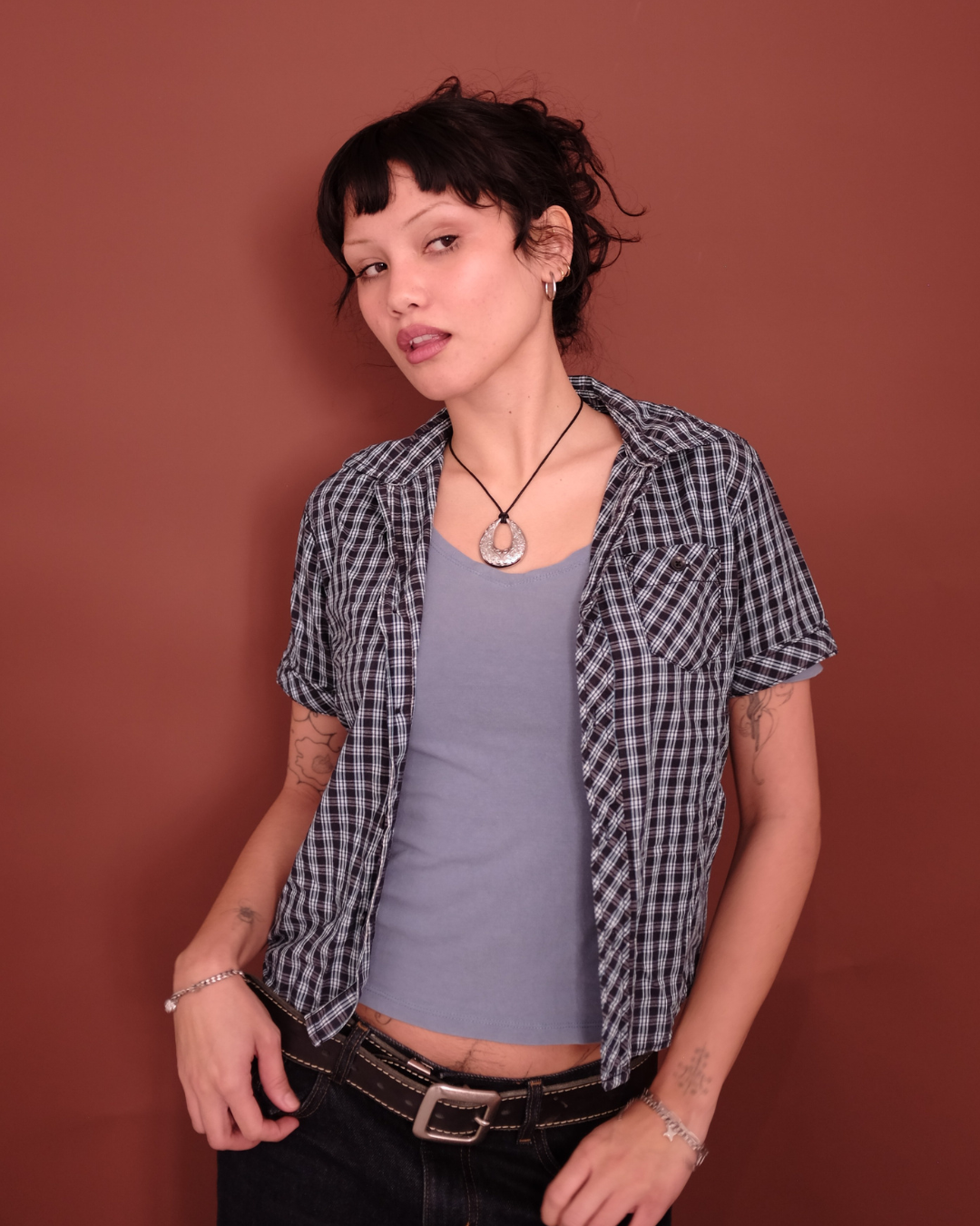 'claudia' necklace