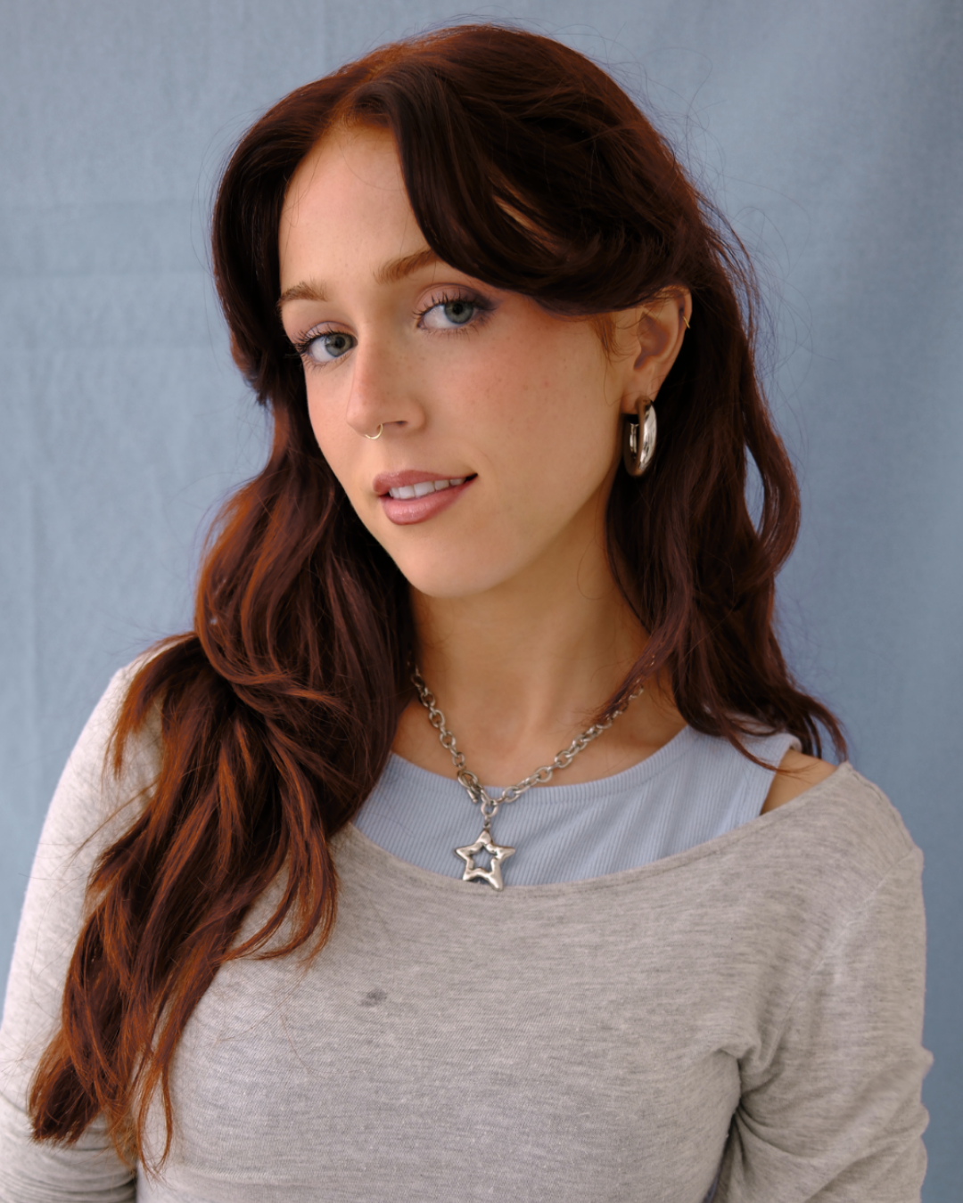 'marley' toggle clasp necklace