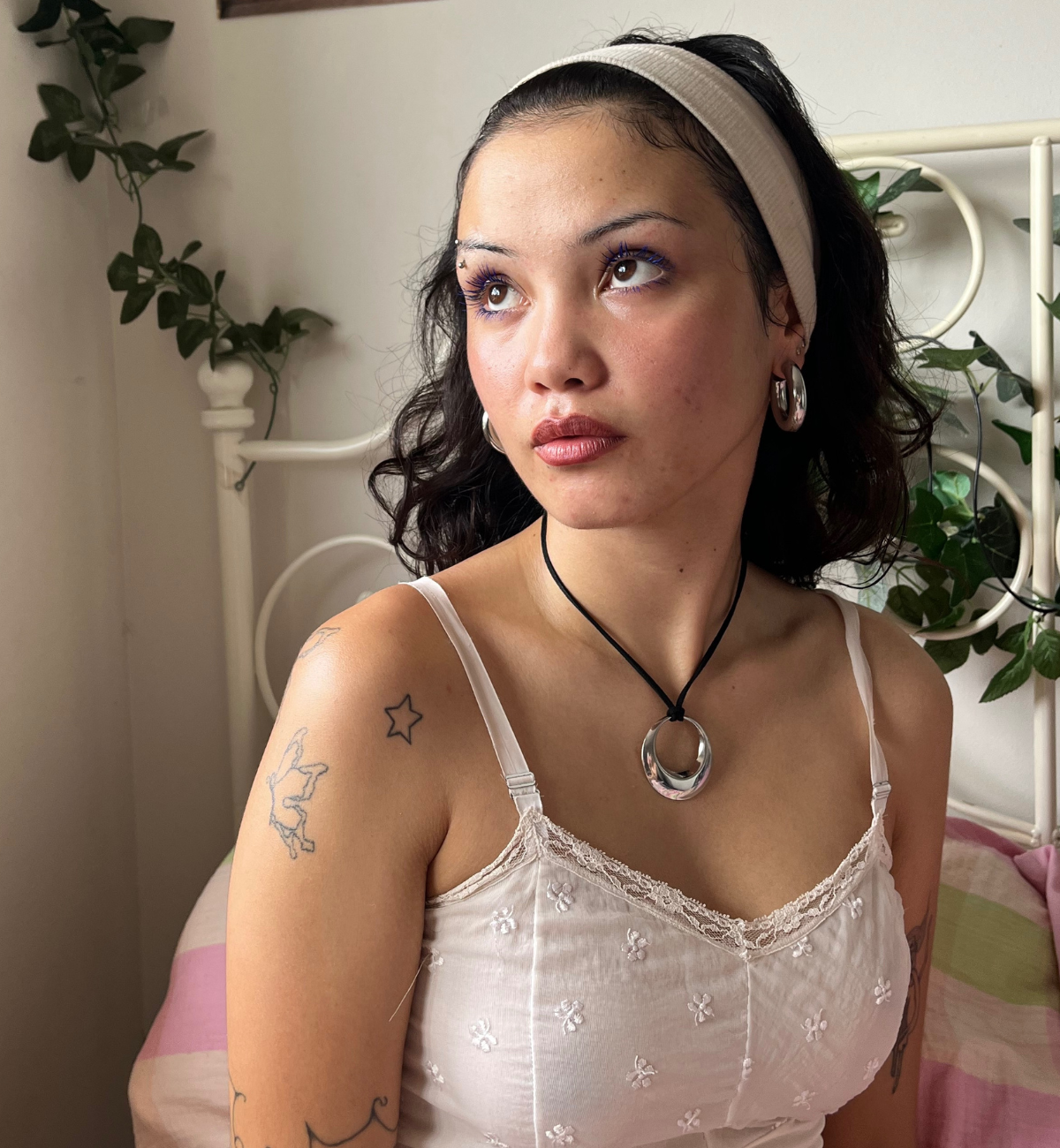 signature hoops - medium