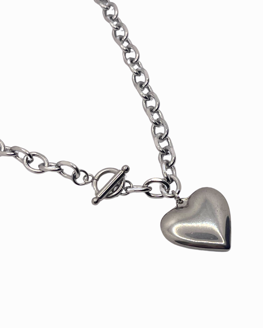 'myra' toggle clasp necklace