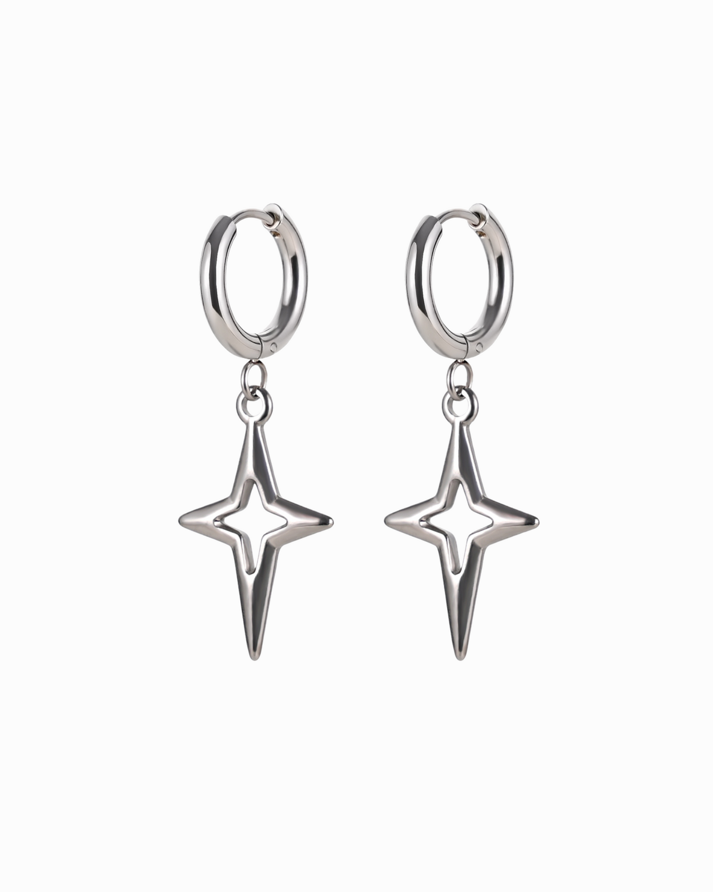 'astro' earrings