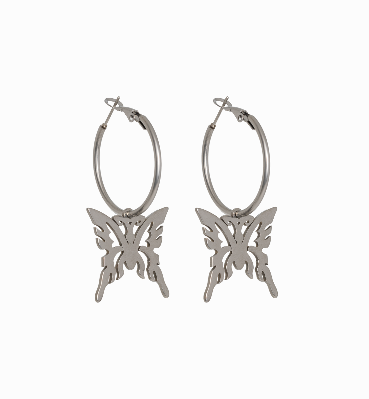 'flutter' hoops