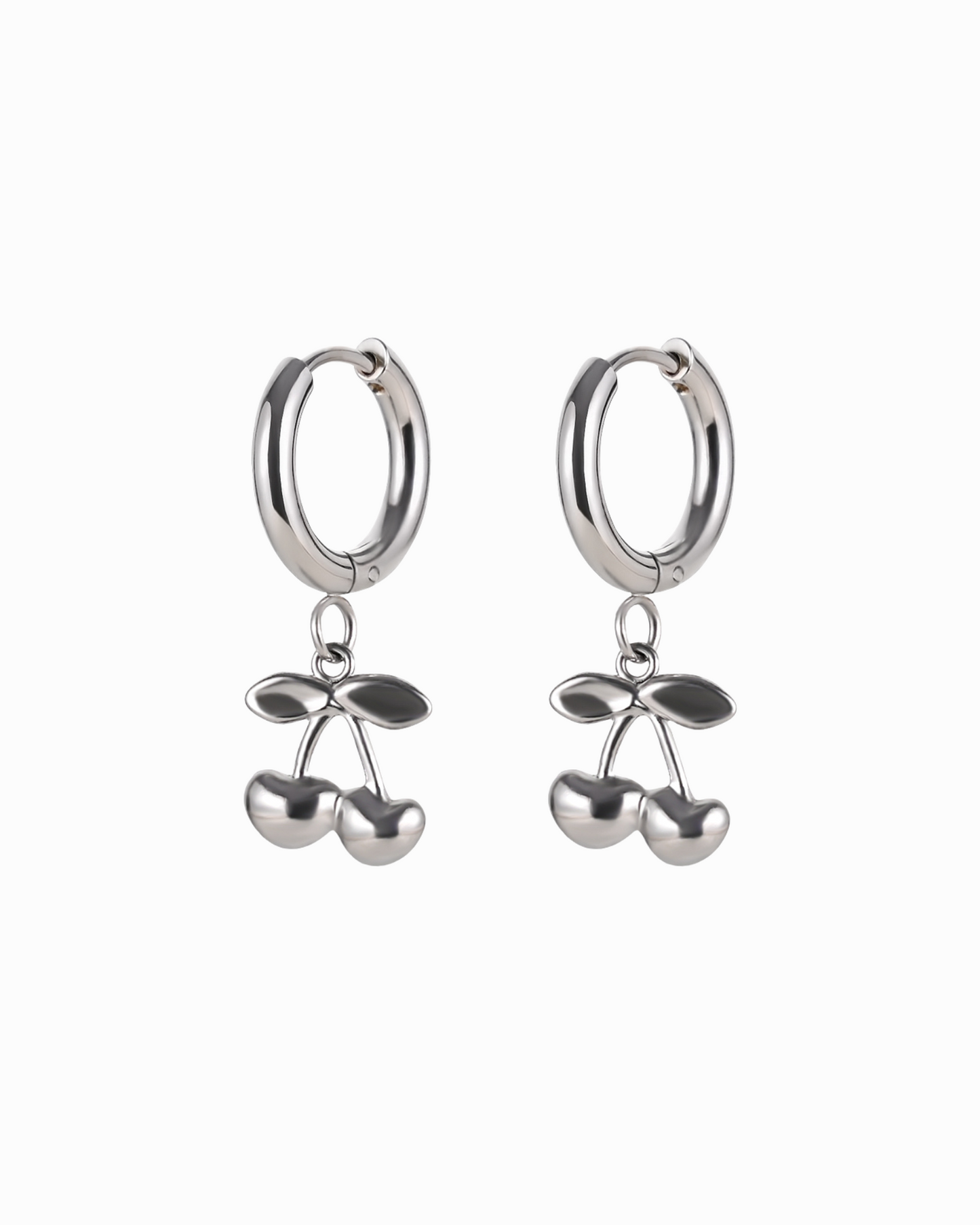 'cherry' earrings