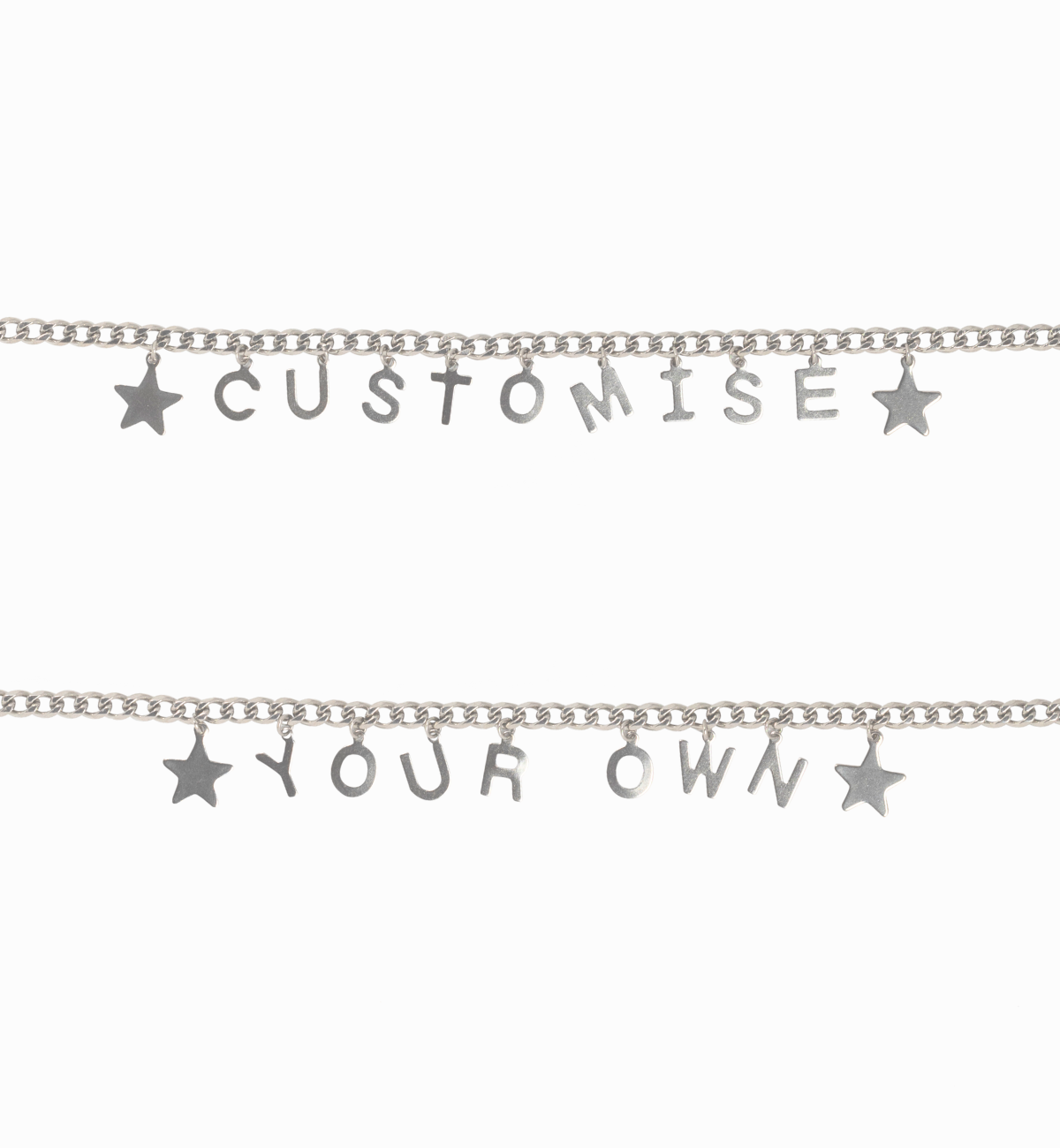 CUSTOM CHAIN stainless steel