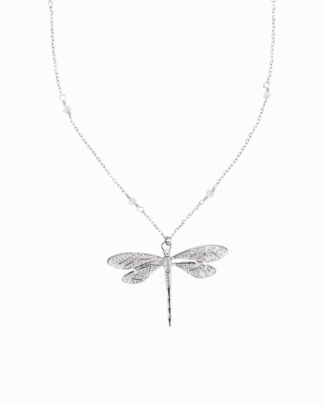'may' necklace