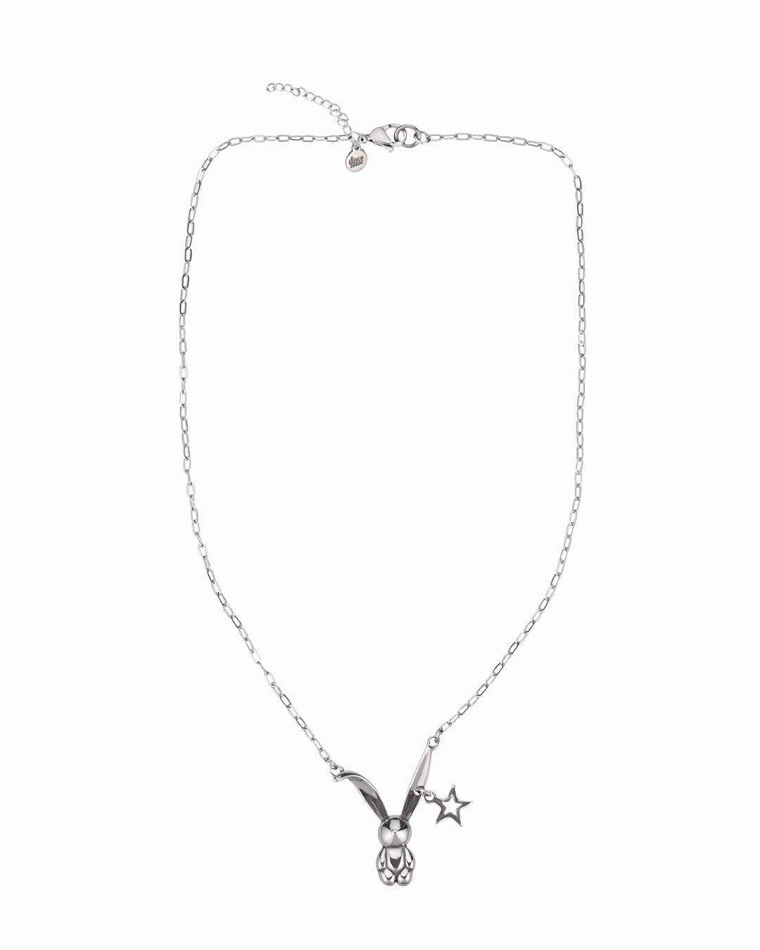 'rory' bunny necklace