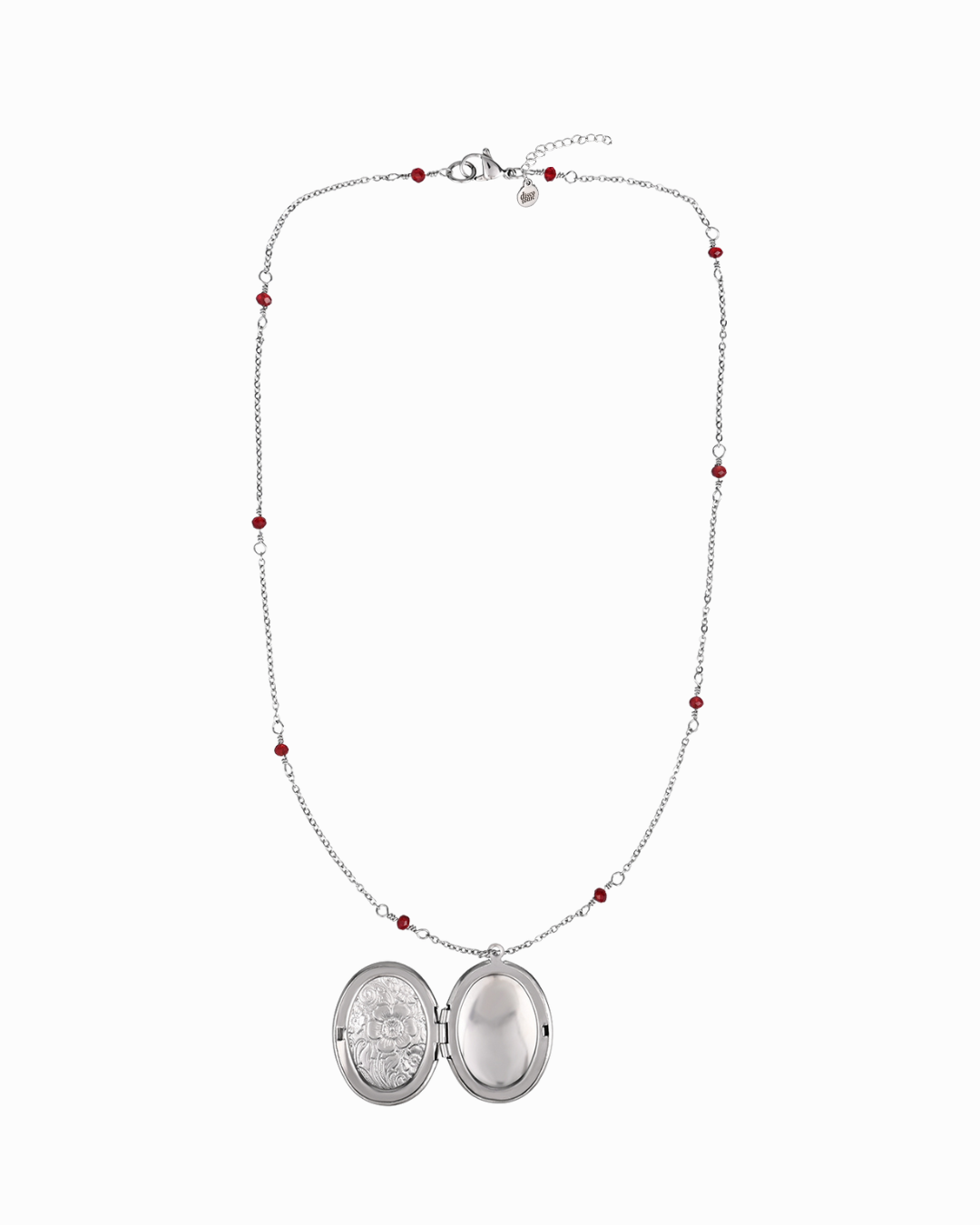 'vienna' locket necklace