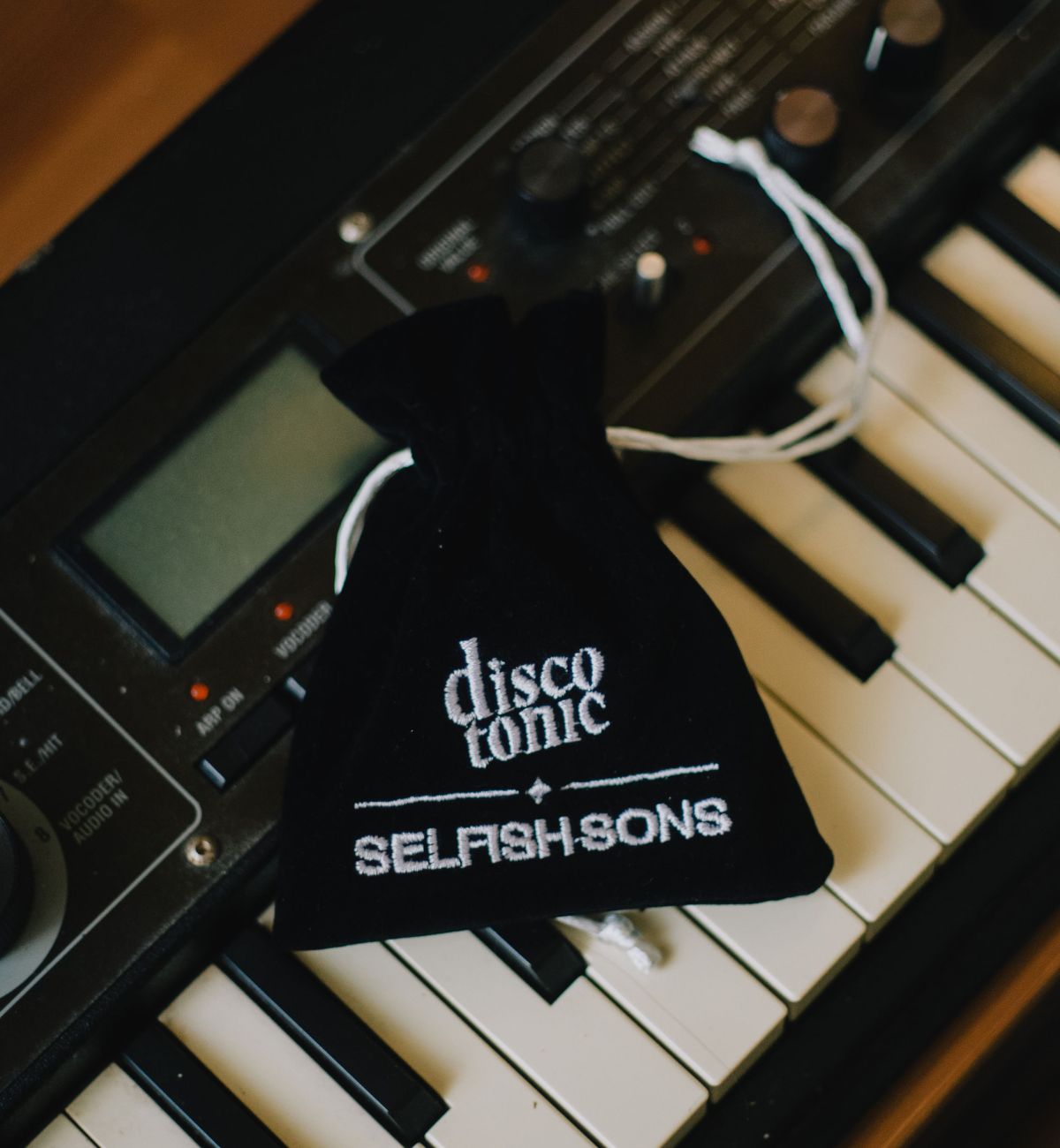 Selfish Sons x Discotonic 'Cupid Chain' | LIMITED EDITION