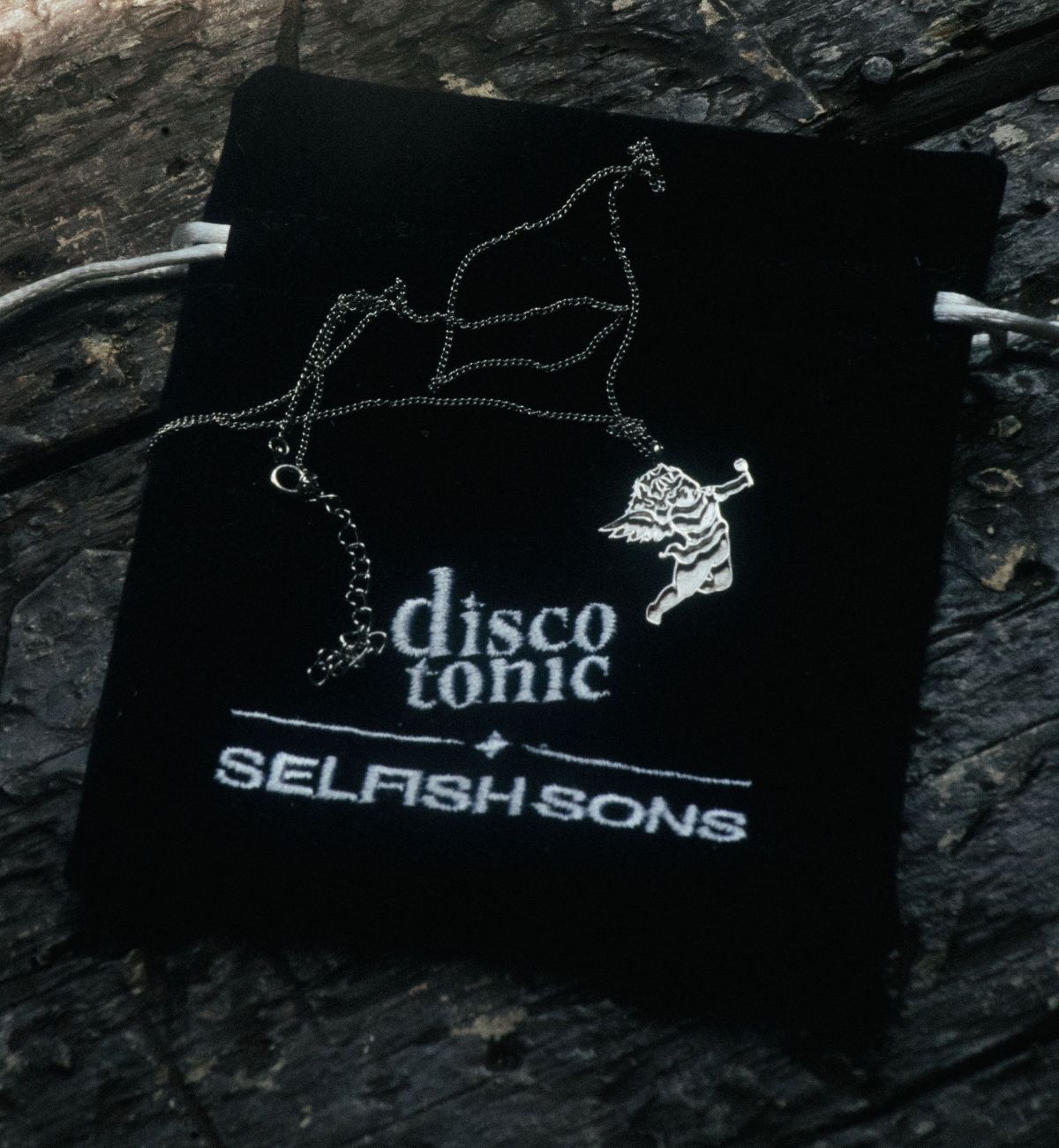 Selfish Sons x Discotonic 'Cupid Chain' | LIMITED EDITION