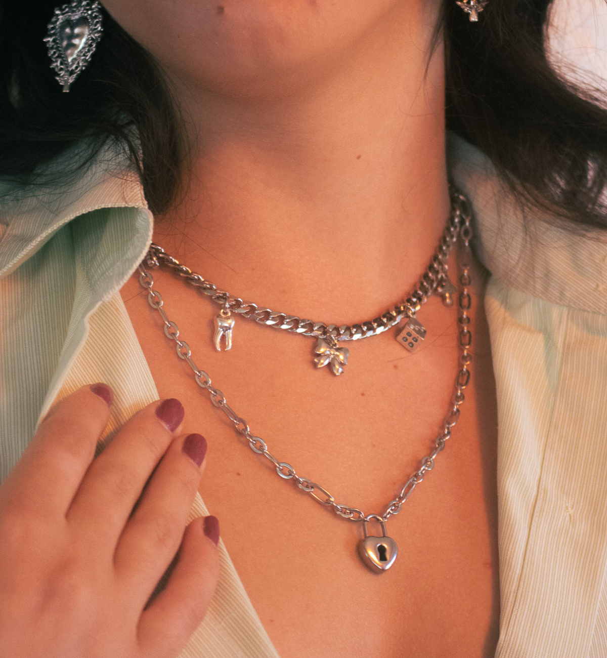 'vendetta' chain
