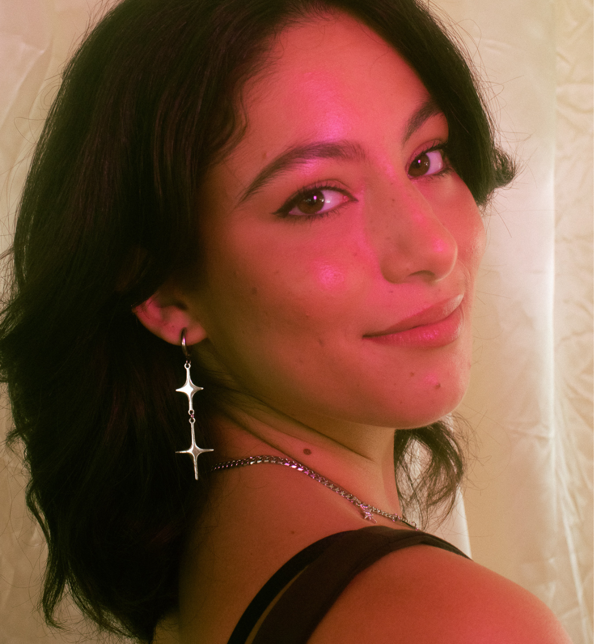'etoile' earrings