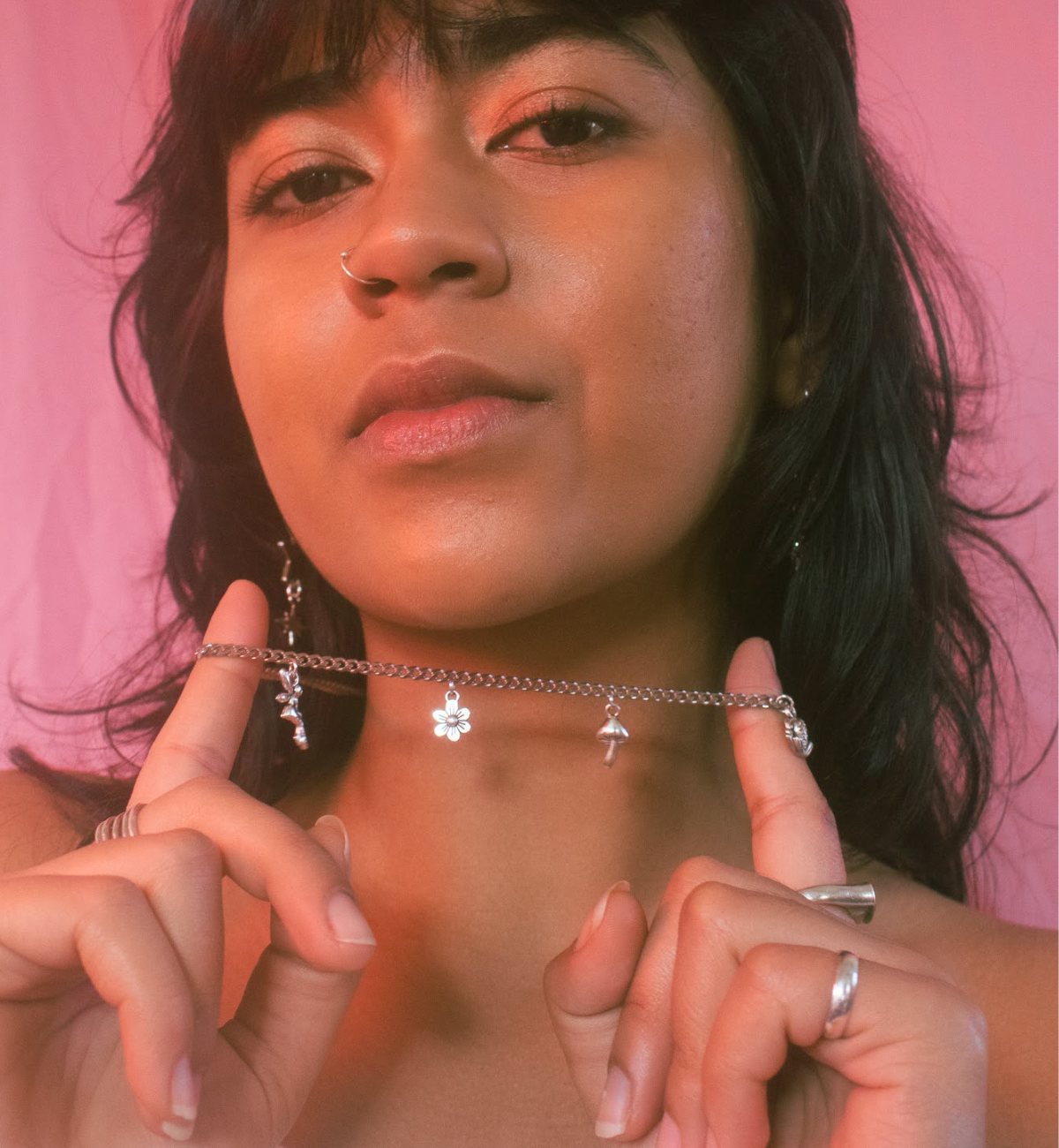 'fairies are real' chain