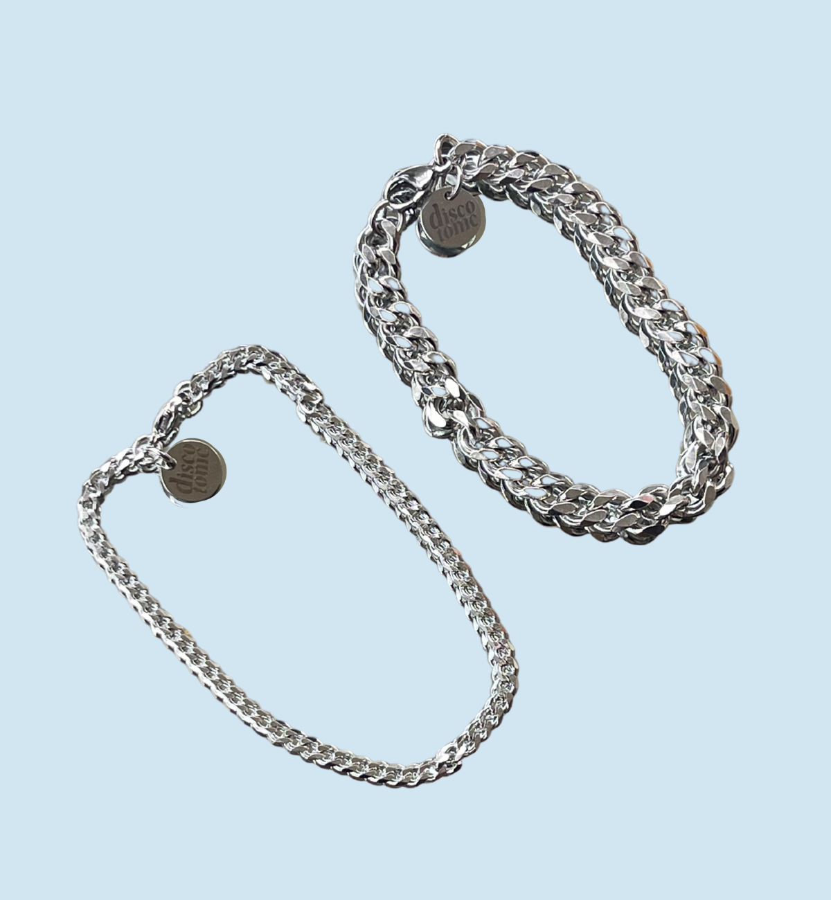 CUSTOM BRACELET | stainless steel