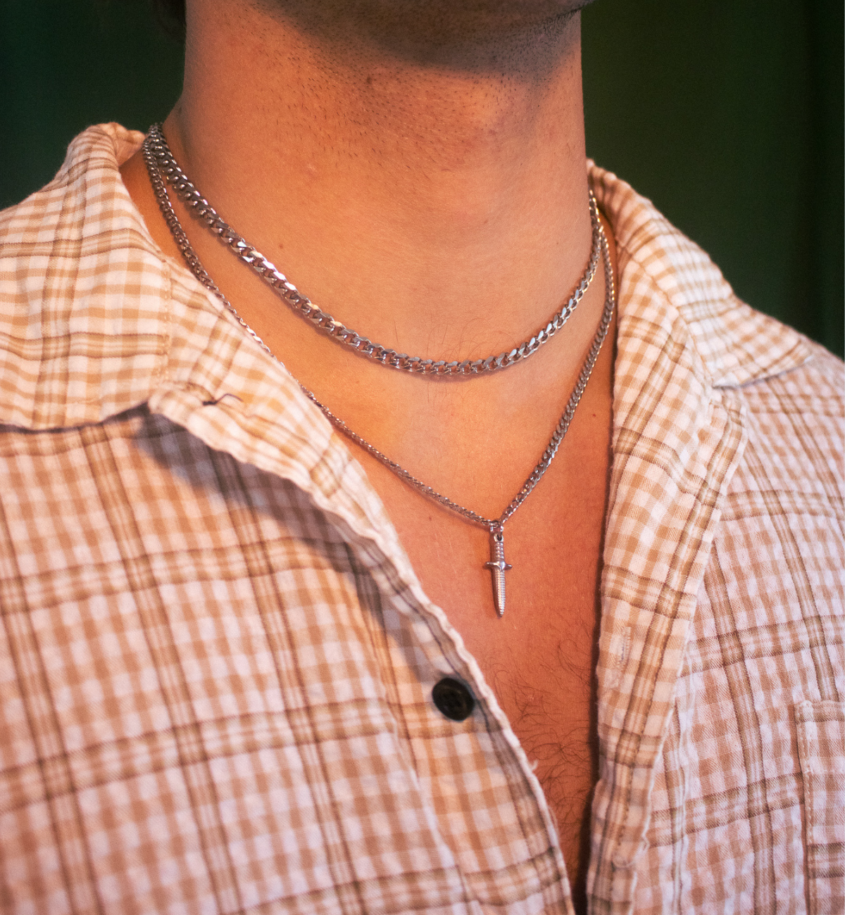 'plain jane' chain
