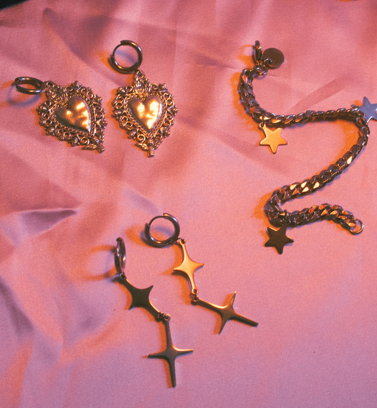 'etoile' earrings