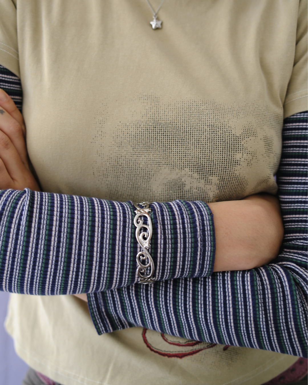 'nova' cuff bracelet