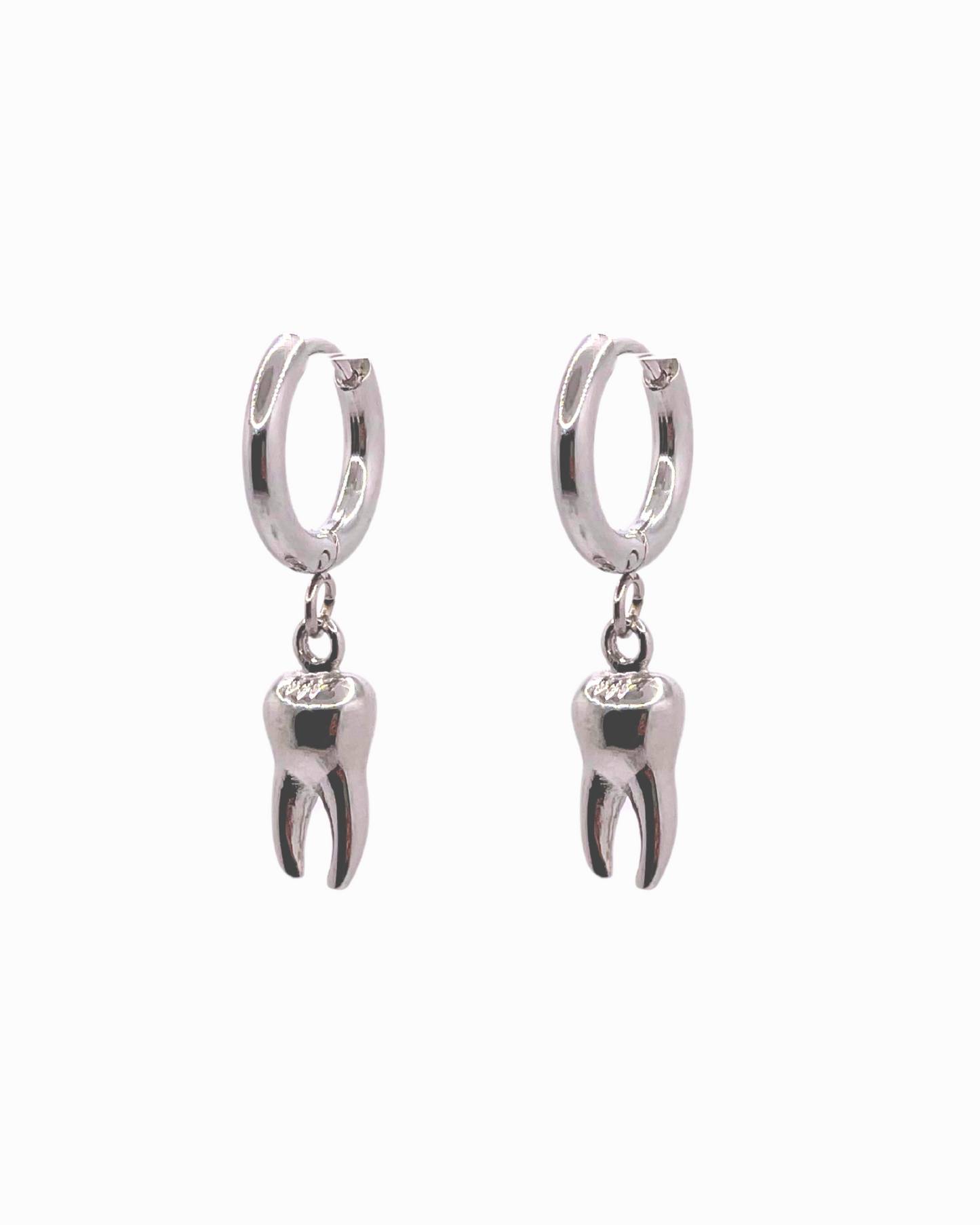 'floss' earrings