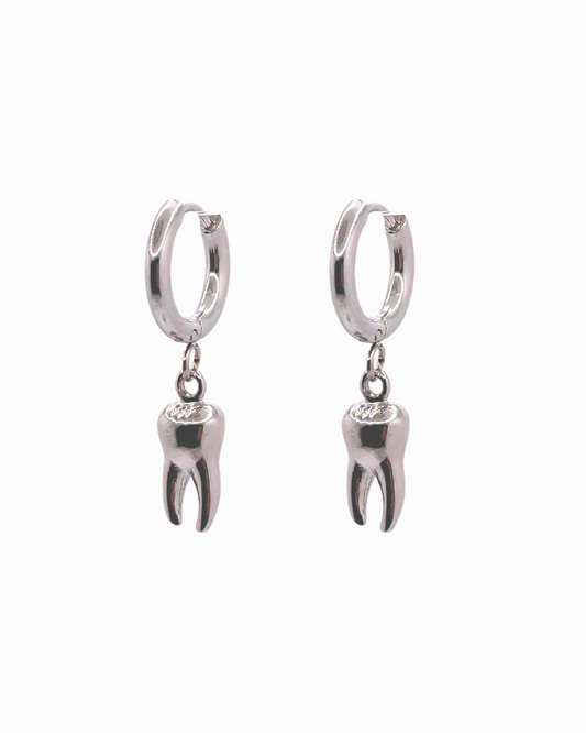 'floss' earrings