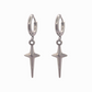 'gemini' earrings