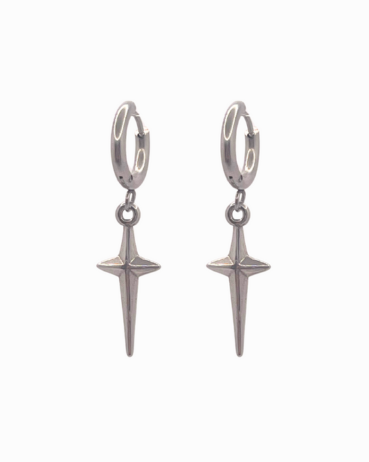 'gemini' earrings