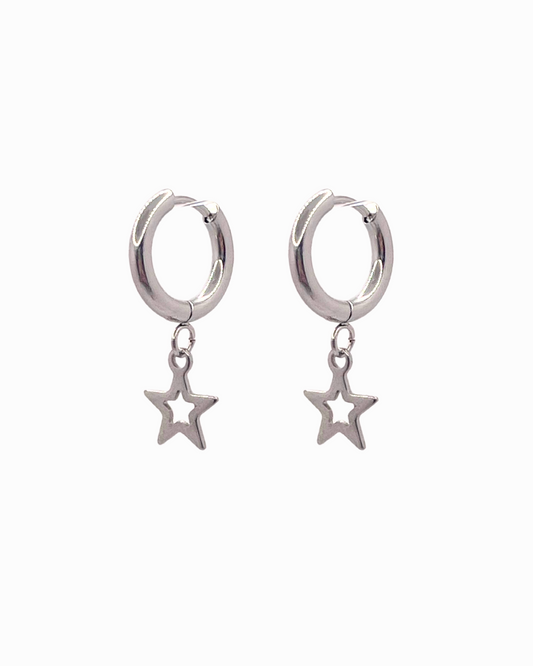 'orbit' earrings