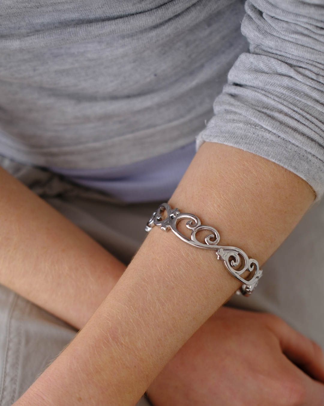 'nova' cuff bracelet