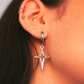 'astro' earrings