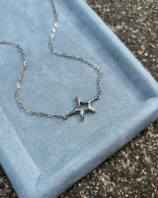 'venn' necklace