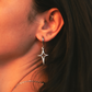 'astro' earrings