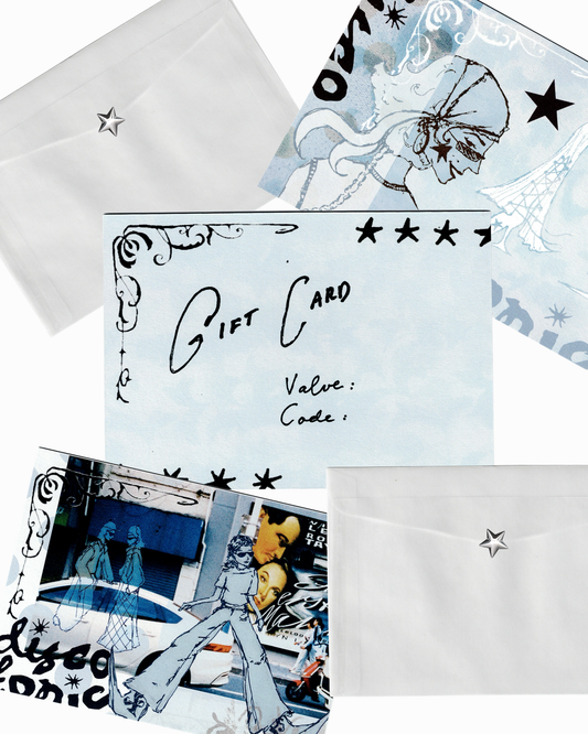 Discotonic Gift Card