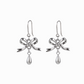 'alice' earrings