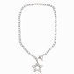 'marley' toggle clasp necklace