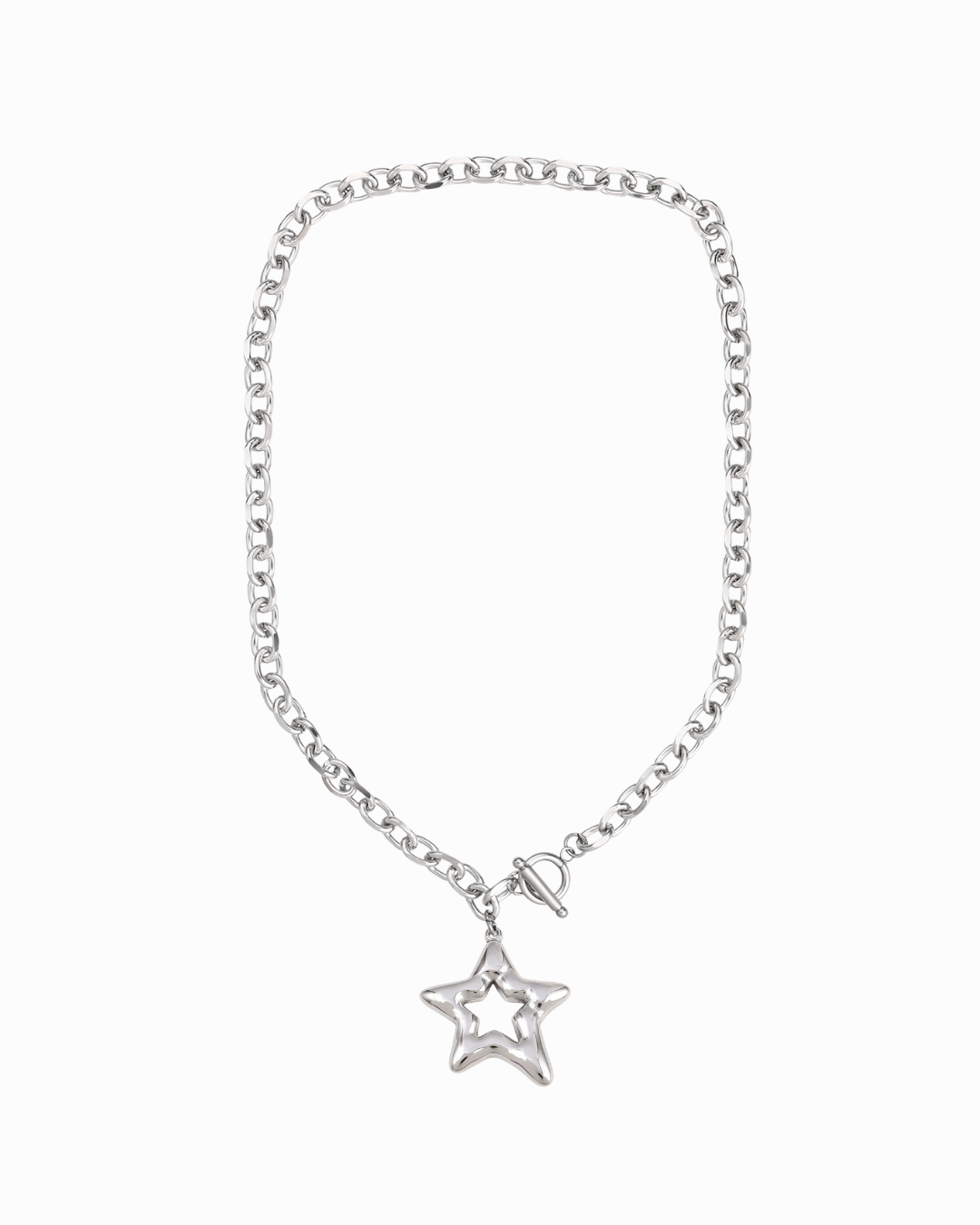 'marley' toggle clasp necklace