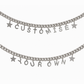 CUSTOM CHAIN | stainless steel
