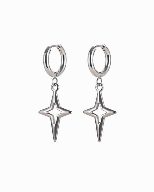 'astro' earrings