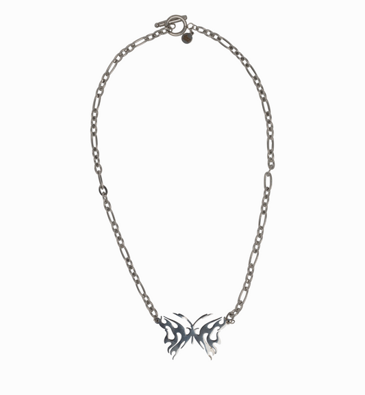 'flutter' necklace