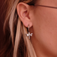 'dragonfly' earrings
