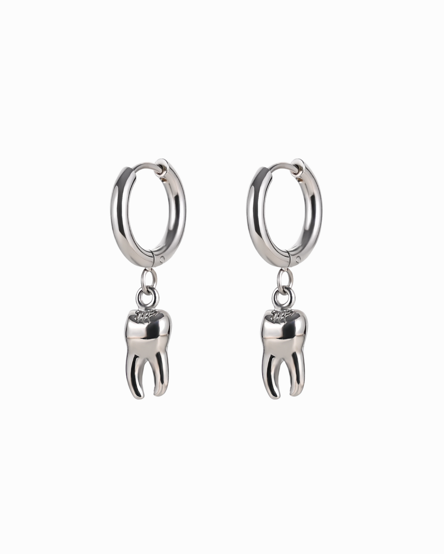 'floss' earrings