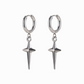 'gemini' earrings