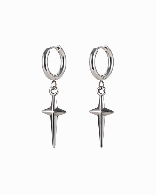 'gemini' earrings