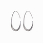 'margot' hoop earrings