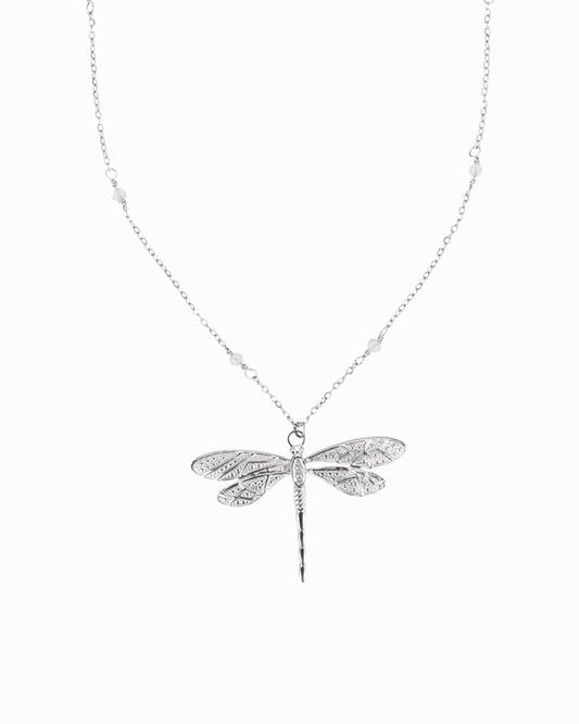 'may' necklace