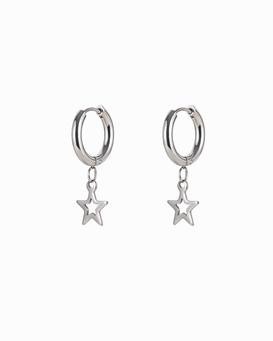 'nitra' earrings
