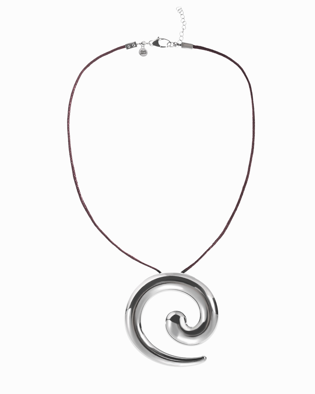 'eden' swirl necklace
